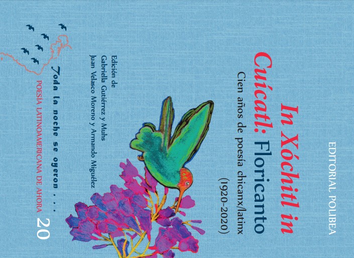 Hablemos Escritoras · Ficha de Libro In Xóchitl in Cuícatl Floricanto