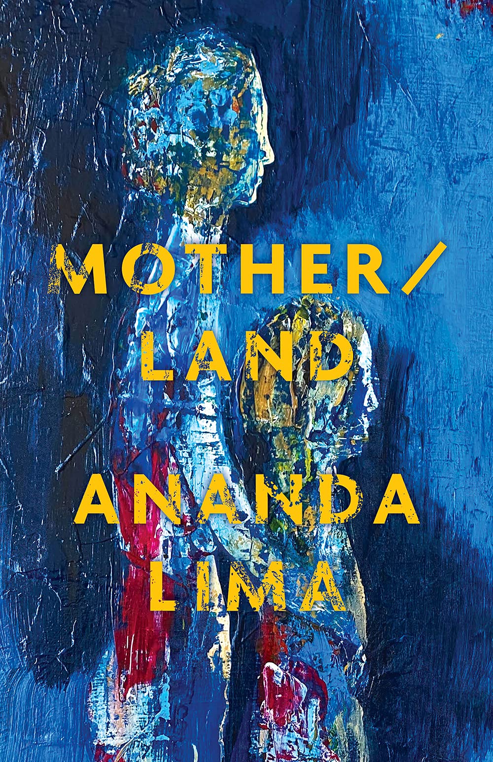 Hablemos Escritoras Ficha de Libro Mother land