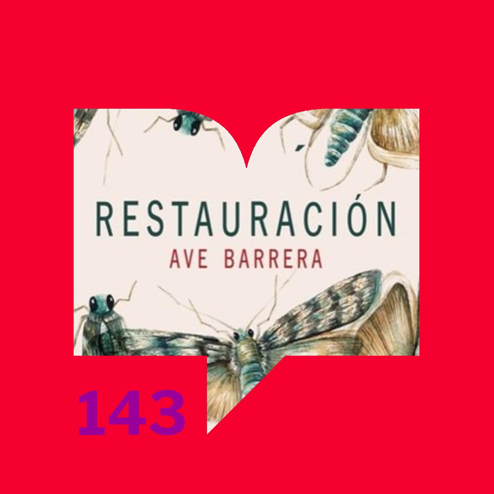 Hablemos Escritoras Podcast · Episodio 143 Restaurar lo dañado con